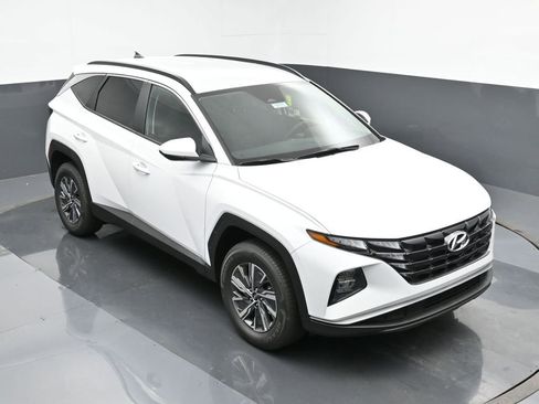 Used 2024 Hyundai Tucson Blue image 23