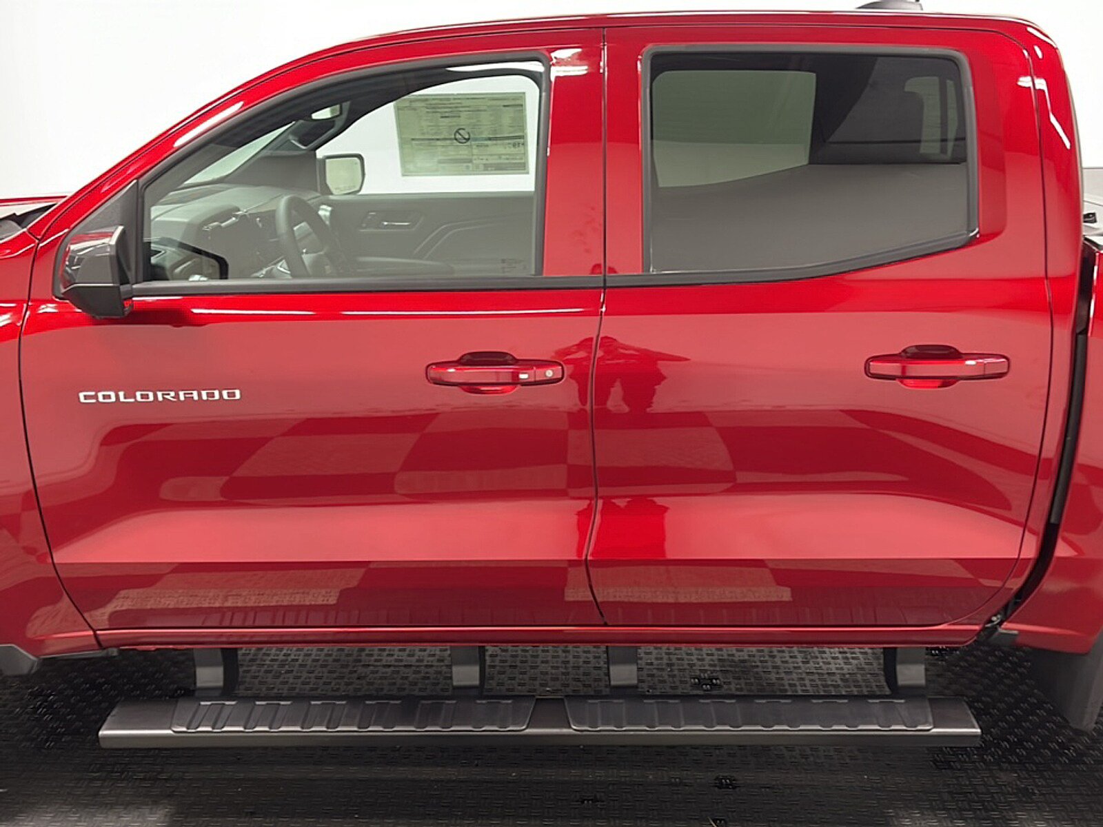 New 2026 Chevrolet Colorado LT w/ LT Convenience Package AWD/4WD image 15