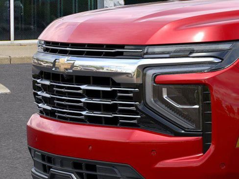 New 2025 Chevrolet Tahoe Premier image 13