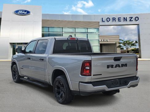 Used 2025 RAM 1500 Big Horn RWD image 6