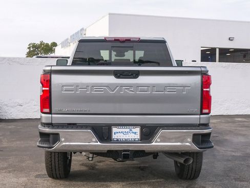 New 2026 Chevrolet Silverado 2500 LTZ w/ LTZ Plus Package image 8