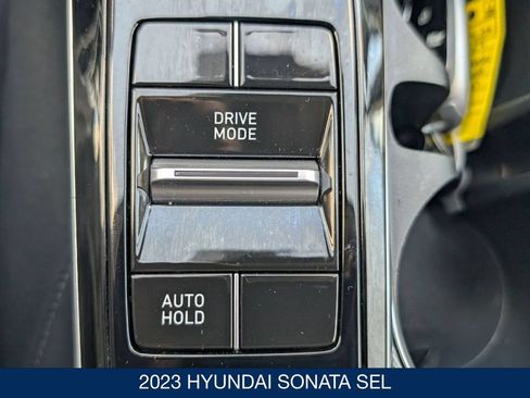 Used 2023 Hyundai Sonata SEL FWD image 50