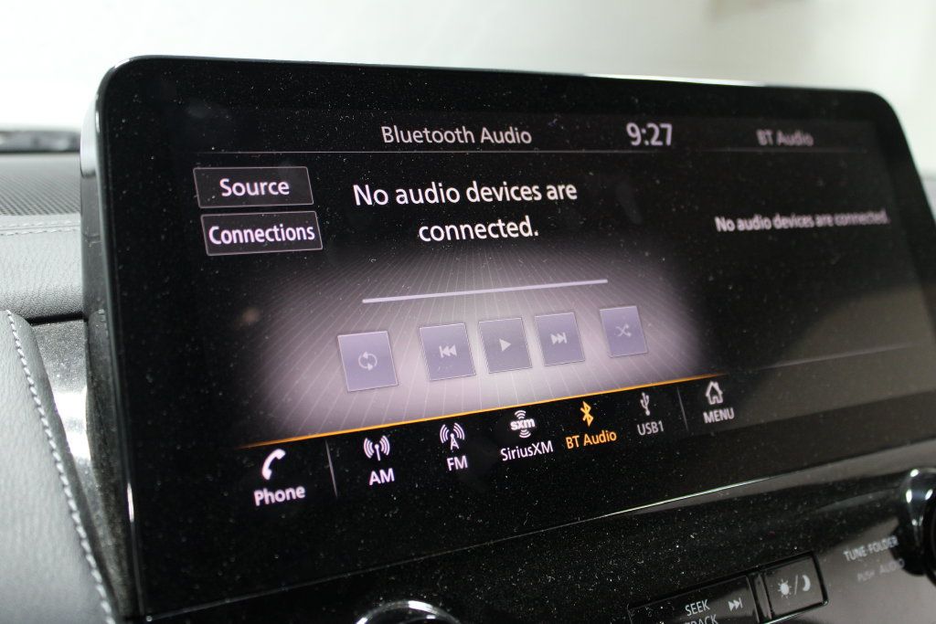 Used 2022 INFINITI QX80 Luxe w/ Cargo Package RWD image 28