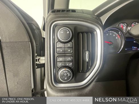 Used 2019 Chevrolet Silverado 1500 LT Trail Boss AWD/4WD image 41