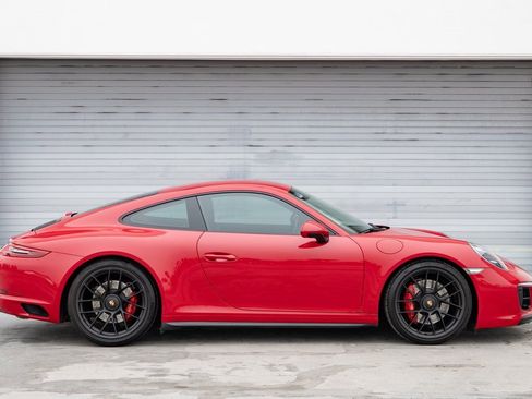 Certified 2019 Porsche 911 Carrera 4 GTS image 8