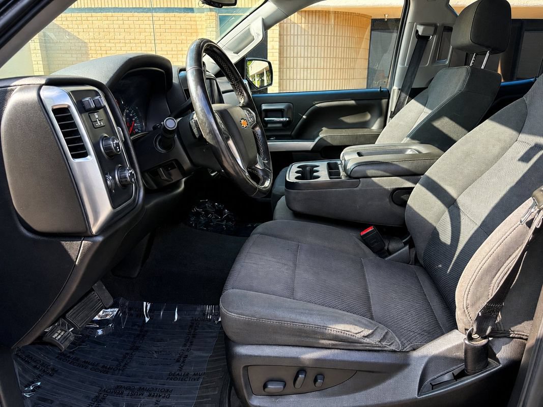 Used 2019 Chevrolet Silverado 1500 LT AWD/4WD image 10