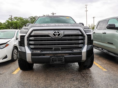 Used 2024 Toyota Tundra Limited w/ Power Package AWD/4WD image 4