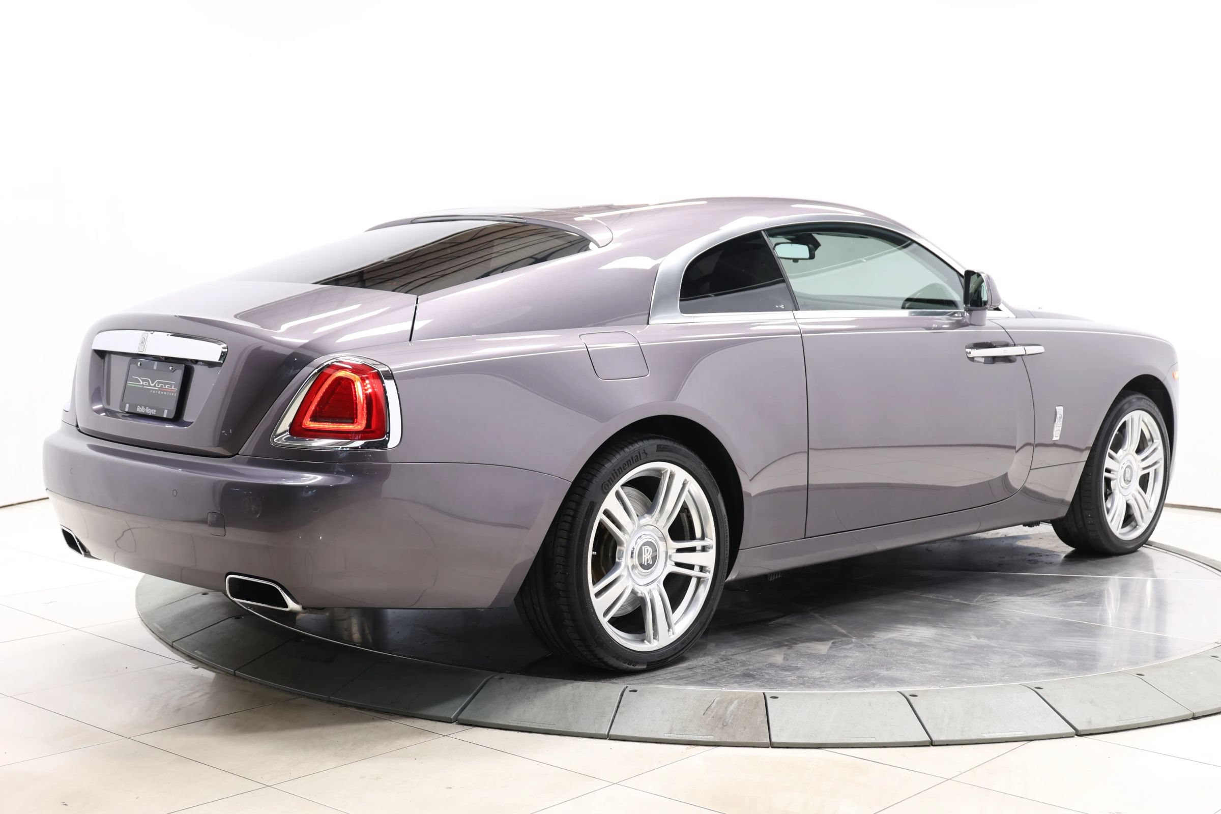 Used 2017 Rolls-Royce Wraith RWD image 83