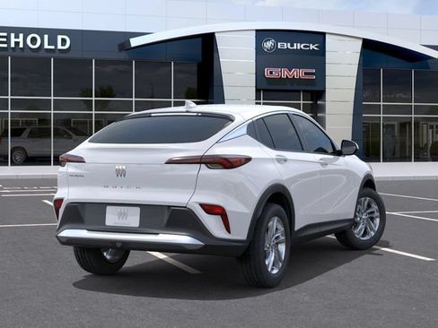 New 2026 Buick Envista Preferred FWD image 4