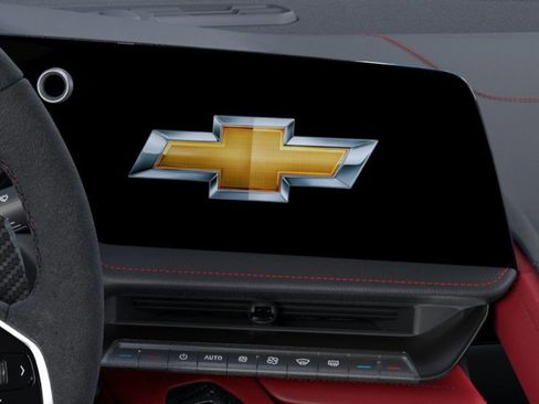 New 2026 Chevrolet Corvette Z06 RWD image 44