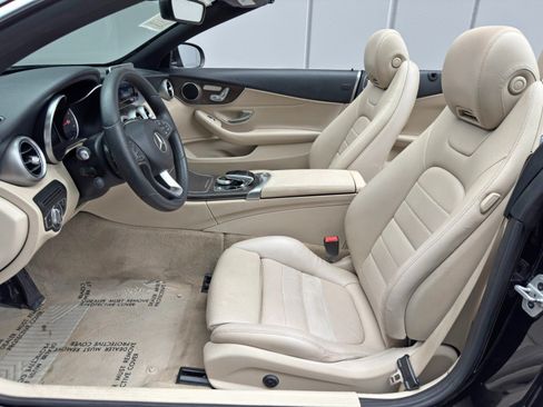 Used 2018 Mercedes-Benz C 300 Cabriolet image 14