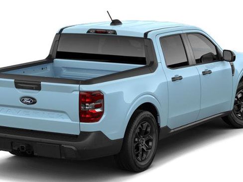 New 2026 Ford Maverick XLT AWD/4WD image 27
