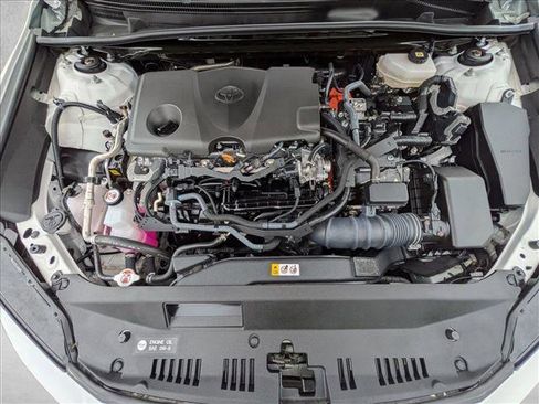 Certified 2025 Toyota Camry LE FWD image 21