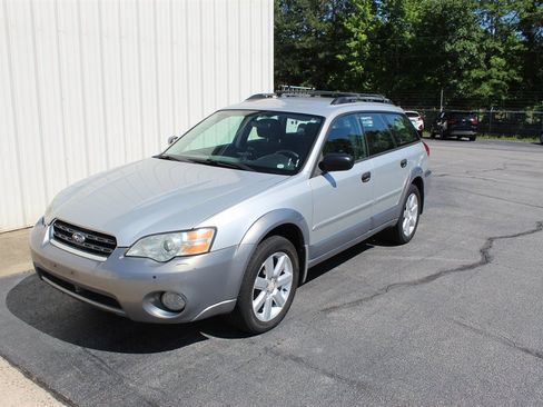 Used 2006 Subaru Outback 2.5i AWD/4WD image 1