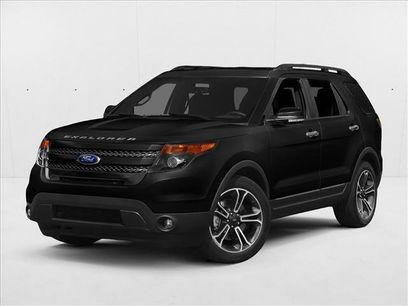 Used 2015 Ford Explorer Sport w/ Equipment Group 401A