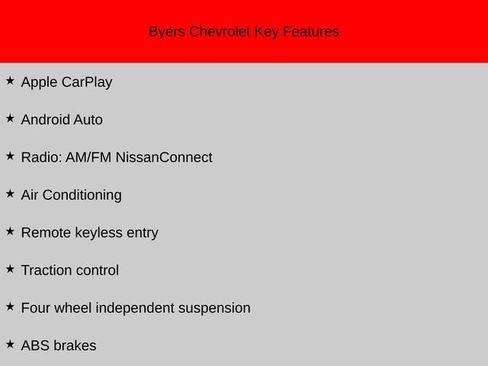 Used 2024 Nissan Rogue S image 11