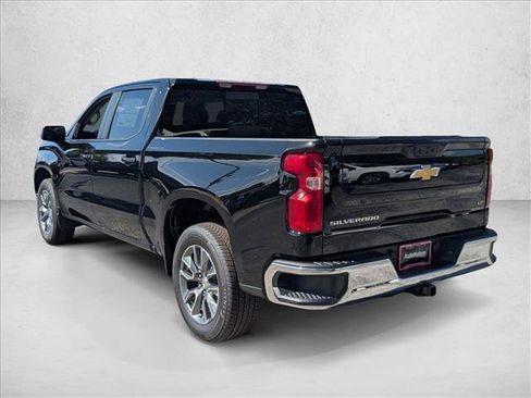 New 2026 Chevrolet Silverado 1500 LT w/ Leather Package RWD image 9