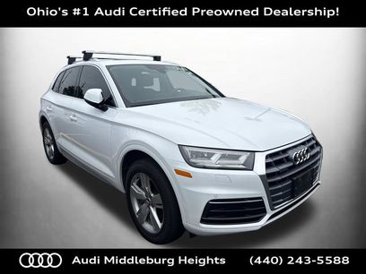 Used 2019 Audi Q5 Premium w/ Premium Plus Package