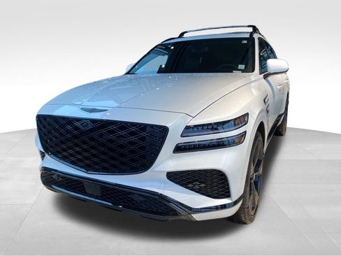 New 2026 Genesis GV80 3.5T Prestige image 1
