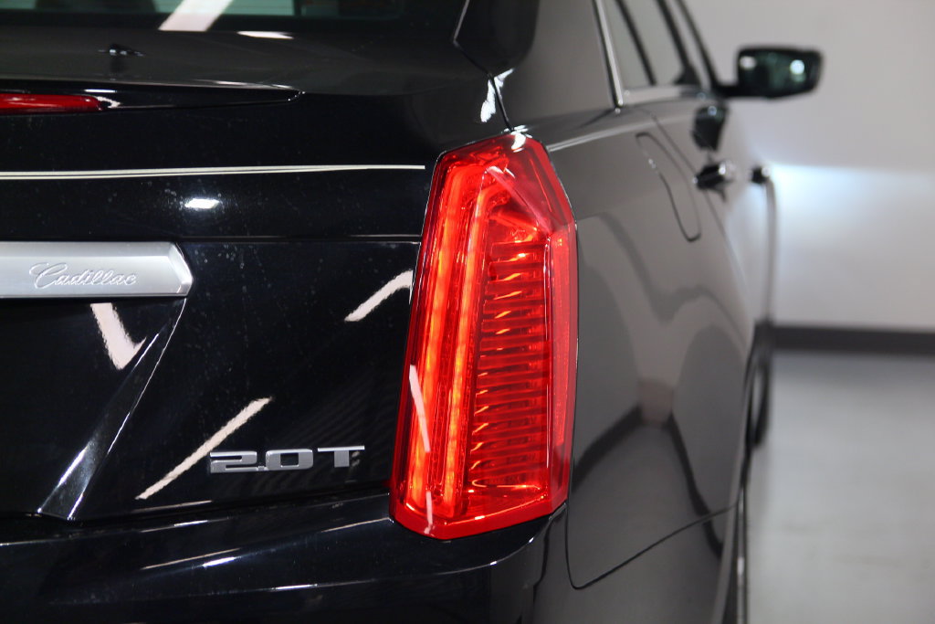 Used 2015 Cadillac CTS Luxury AWD/4WD image 14