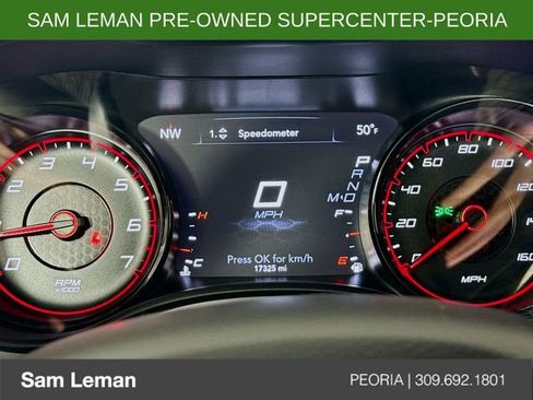 Used 2023 Dodge Charger R/T w/ Blacktop Package image 12