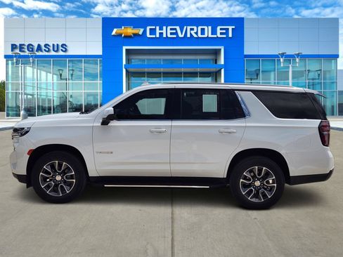 Used 2024 Chevrolet Tahoe LS w/ Driver Alert Package RWD image 3
