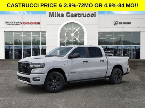 New 2026 RAM 1500 Express AWD/4WD image 3