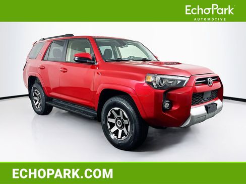 Used 2024 Toyota 4Runner TRD Off-Road image 1
