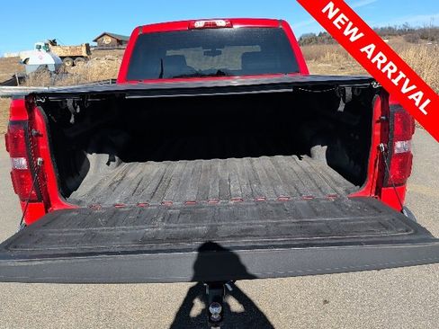 Used 2016 GMC Sierra 1500 SLE w/ SLE Value Package image 15