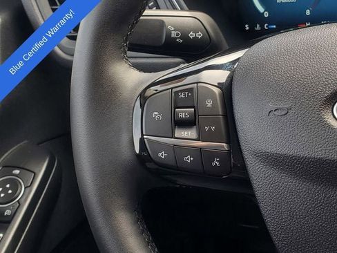 Certified 2025 Ford Escape Platinum AWD/4WD image 14