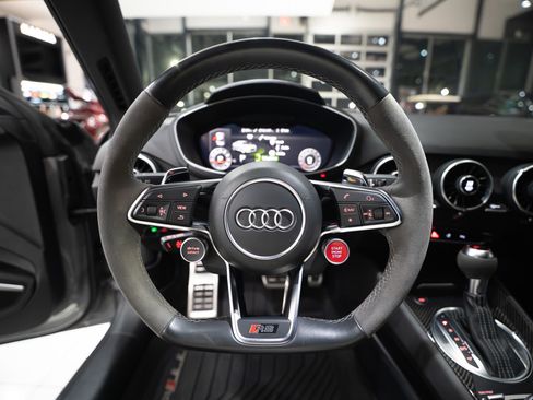 Used 2018 Audi TT RS w/ Technology Package AWD/4WD image 16