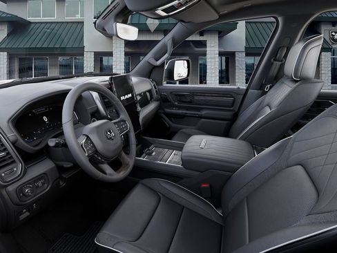 New 2026 RAM 1500 Limited AWD/4WD image 27