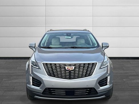 New 2026 Cadillac XT5 Premium Luxury w/ Driver Assist Package image 8