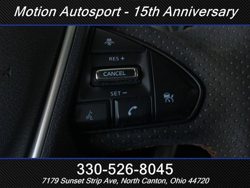 Used 2021 Nissan Maxima SR w/ Sport Mat Group image 19