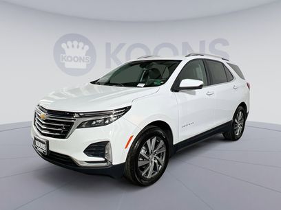 Used 2022 Chevrolet Equinox Premier
