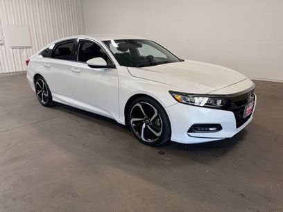 Used 2018 Honda Accord Sport