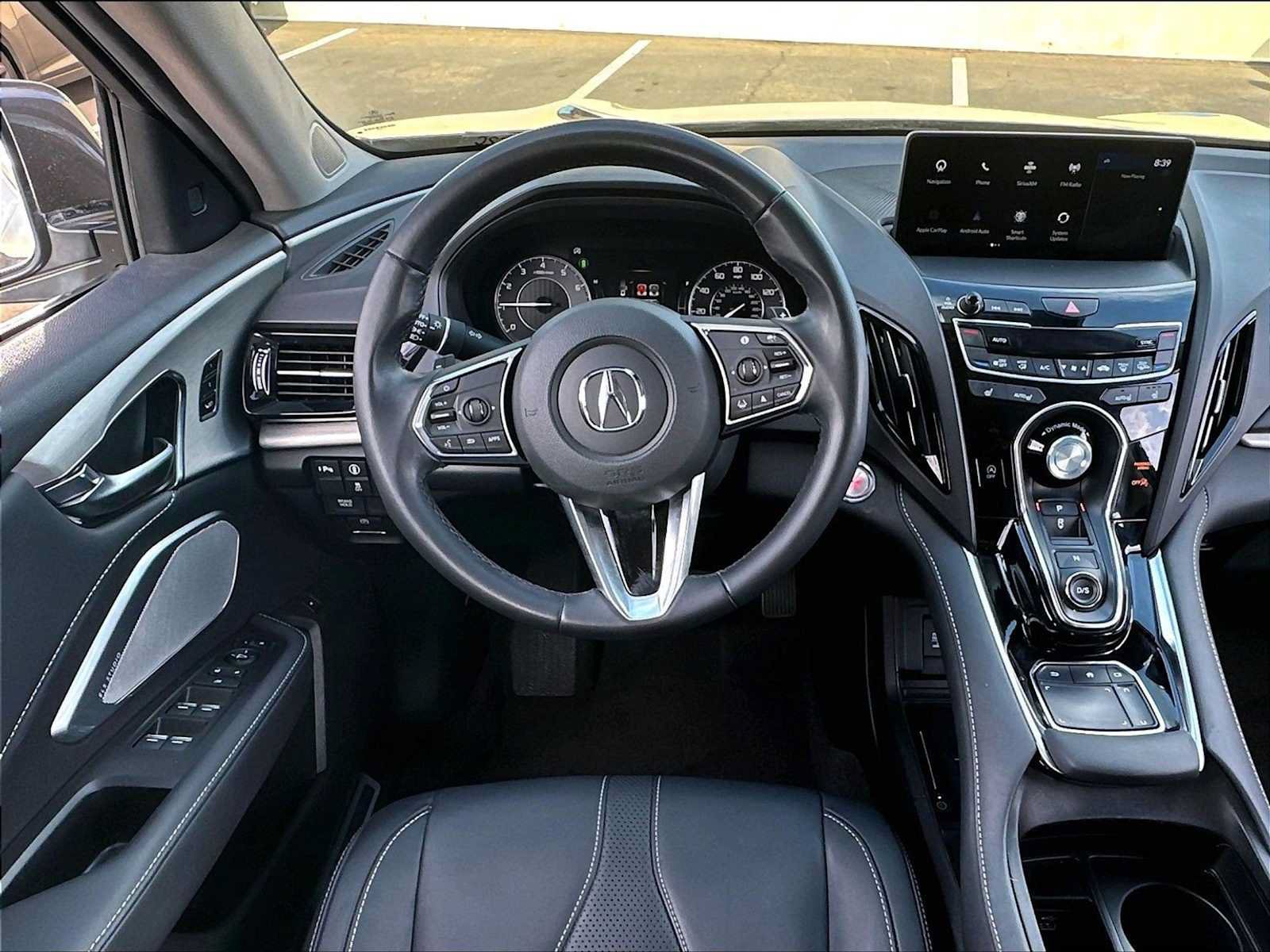 Used 2023 Acura RDX w/ Technology Package FWD image 9