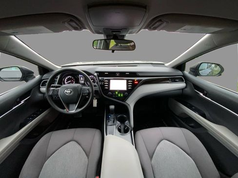 Used 2020 Toyota Camry LE FWD image 21