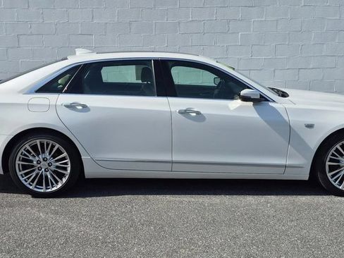 Used 2020 Cadillac CT6 Premium Luxury AWD/4WD image 12