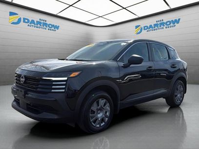 Certified 2025 Nissan Kicks S