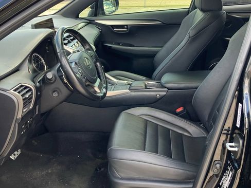 Used 2021 Lexus NX 300 F Sport w/ F Sport Premium Package FWD image 7
