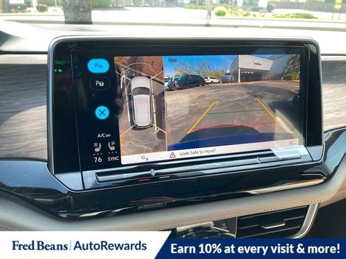 New 2026 Volkswagen Atlas SEL Premium R-Line AWD/4WD image 16