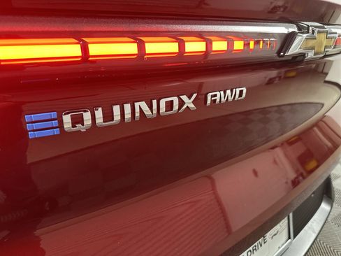 New 2026 Chevrolet Equinox EV LT image 86