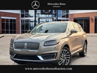 Used 2020 Lincoln Nautilus Reserve w/ Equipment Group 201A image 1