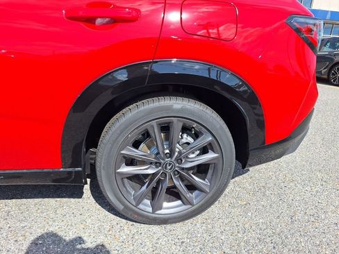 New 2025 Acura ADX A-Spec image 24
