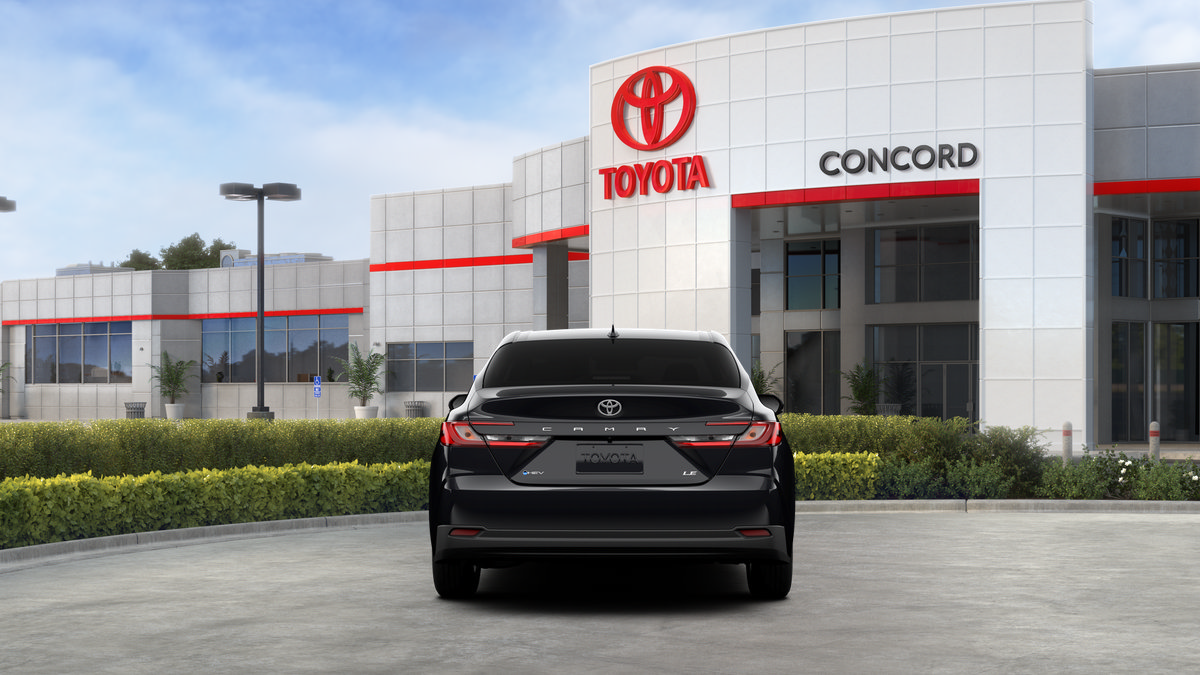New 2026 Toyota Camry LE w/ Convenience Package FWD image 37