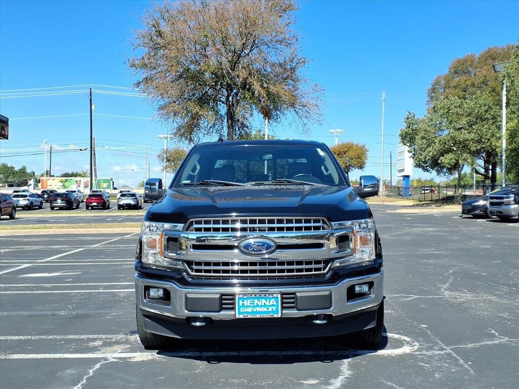 Used 2018 Ford F150 XLT w/ Equipment Group 302A Luxury AWD/4WD image 14