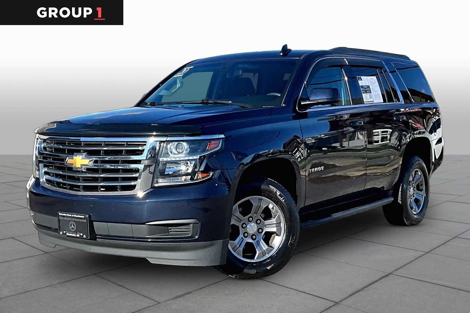 Used 2020 Chevrolet Tahoe LS AWD/4WD image 1
