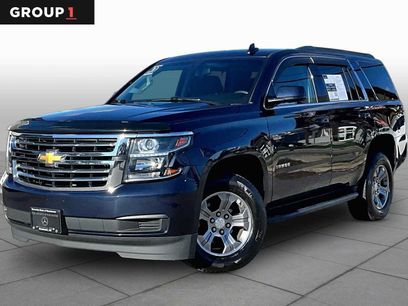 Used 2020 Chevrolet Tahoe LS