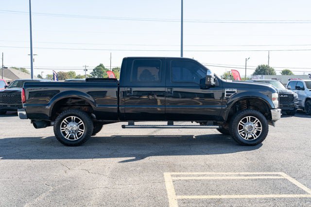 Used 2010 Ford F250 Lariat AWD/4WD image 6